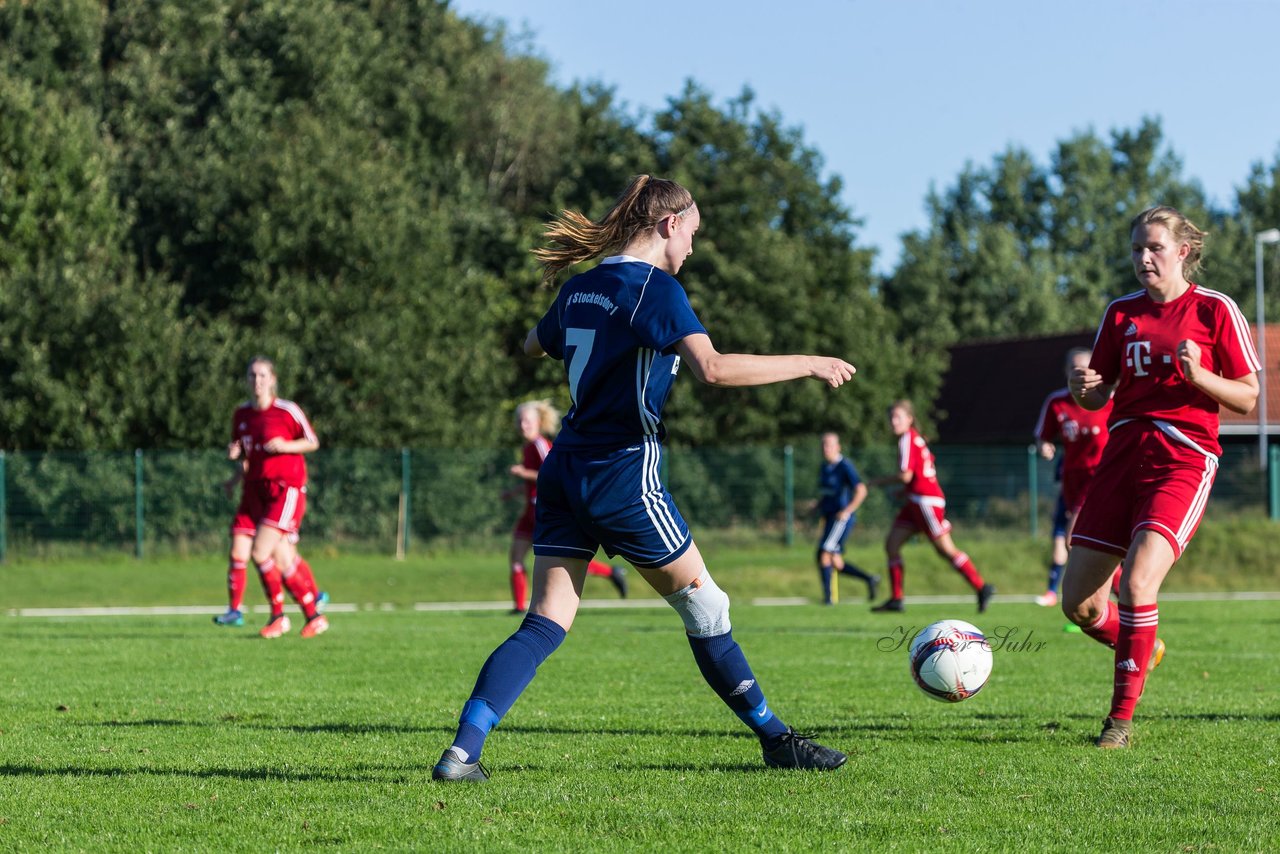 Bild 304 - Frauen SV Wahlstedt - ATSV Stockelsdorf : Ergebnis: 2:2